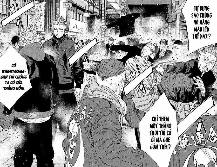 Nine Peaks - Chương 110 - Trang 3