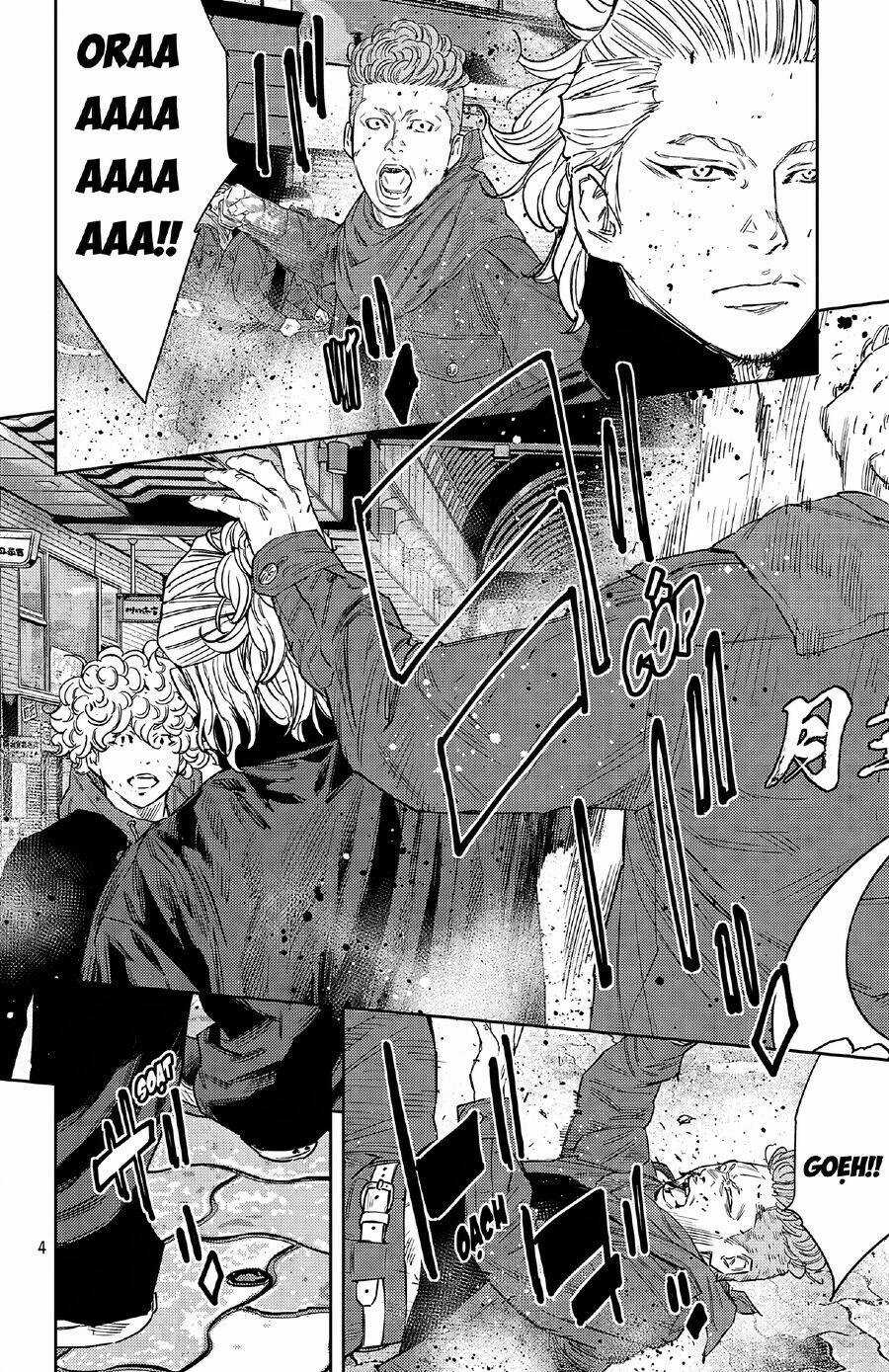 Nine Peaks - Chương 110 - Trang 4