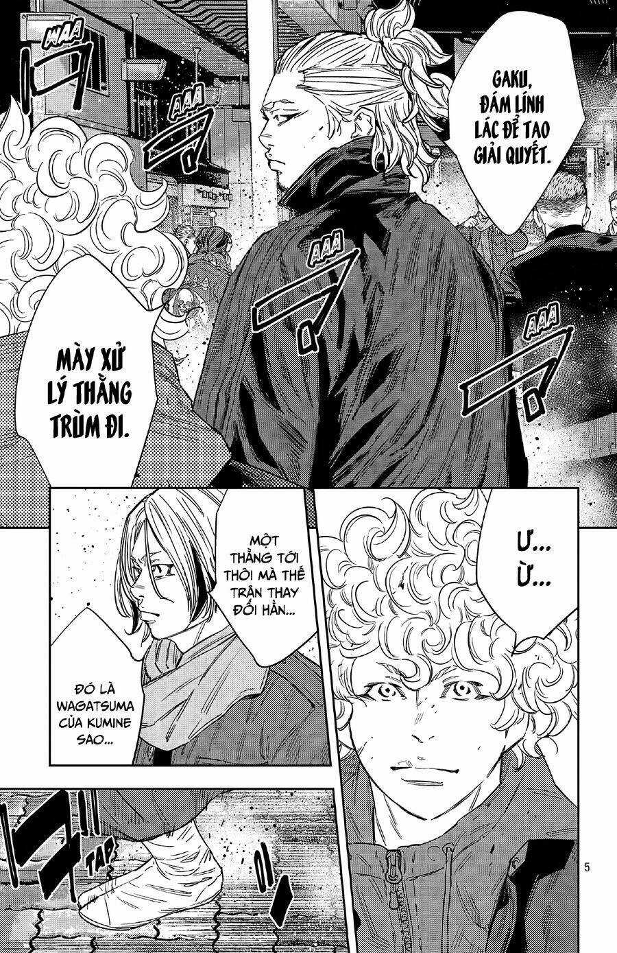 Nine Peaks - Chương 110 - Trang 5