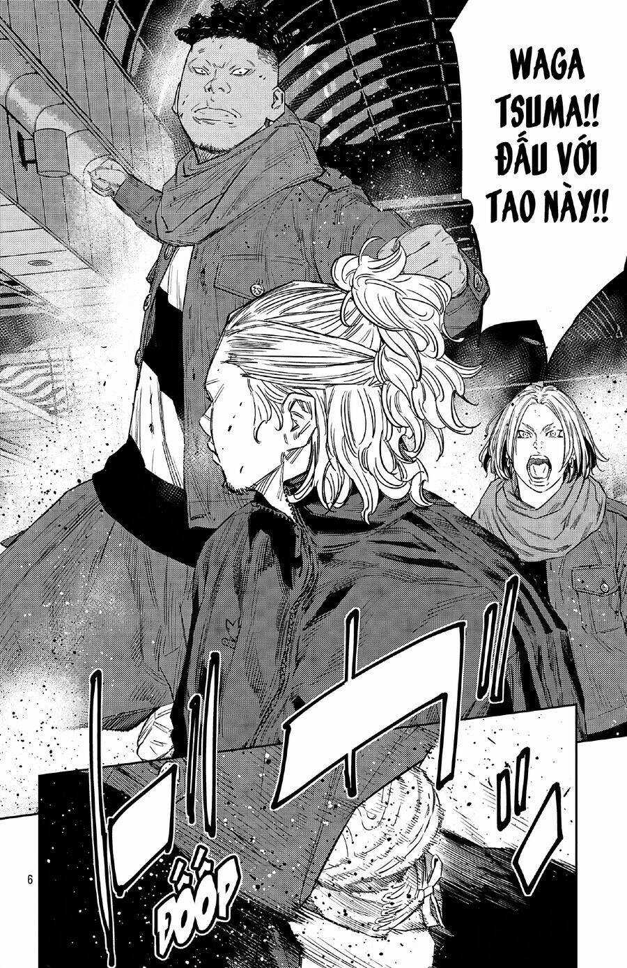 Nine Peaks - Chương 110 - Trang 6