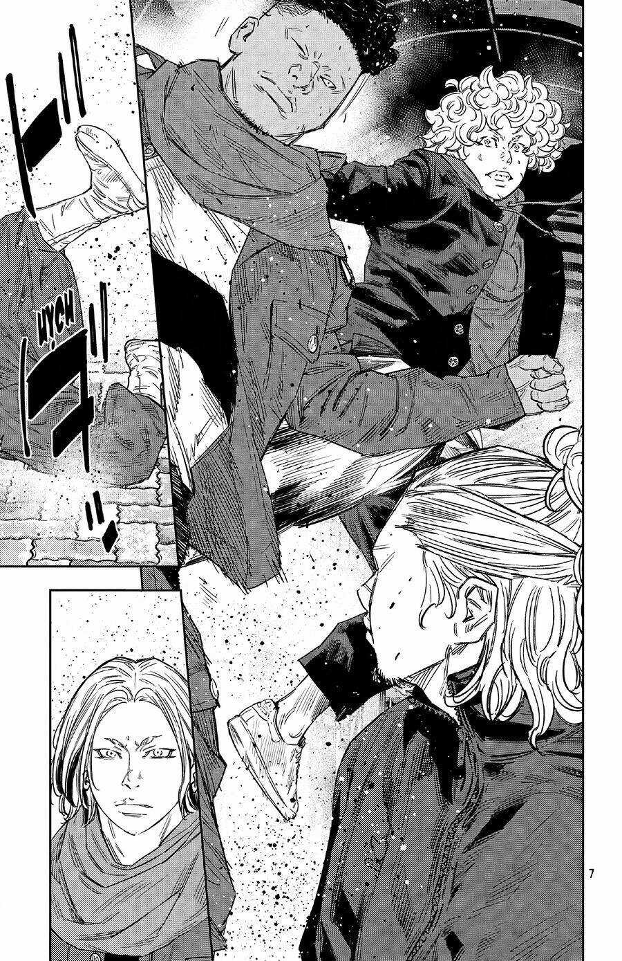 Nine Peaks - Chương 110 - Trang 7