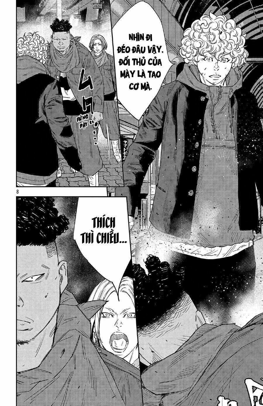 Nine Peaks - Chương 110 - Trang 8
