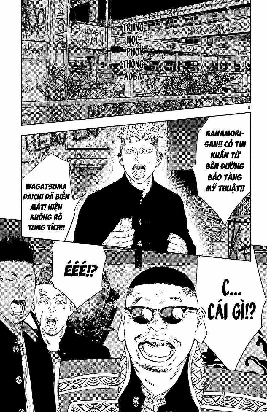 Nine Peaks - Chương 110 - Trang 9