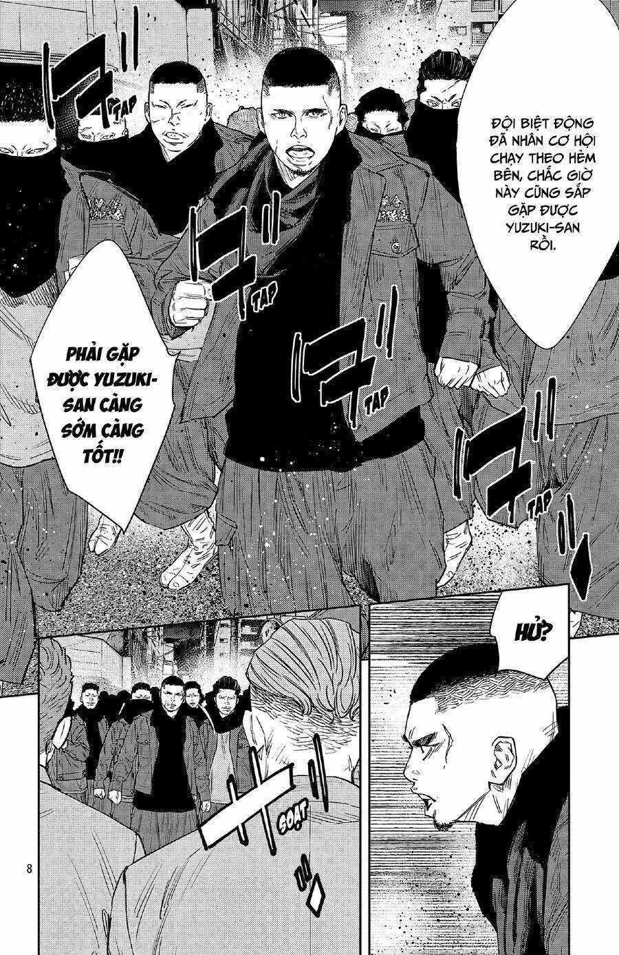 Nine Peaks - Chương 111 - Trang 11