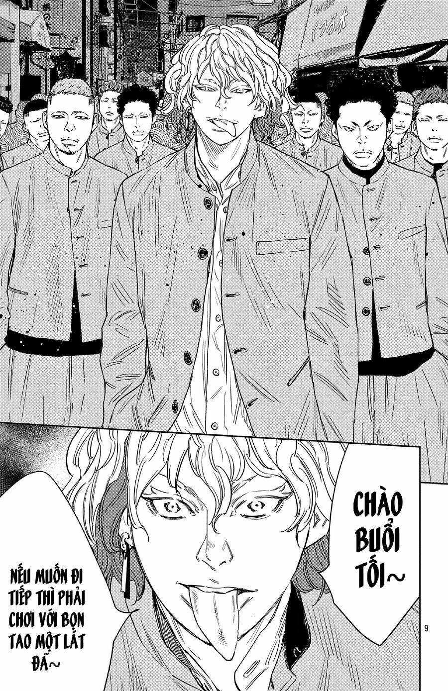 Nine Peaks - Chương 111 - Trang 12