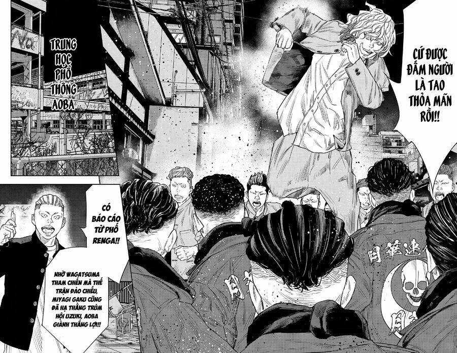 Nine Peaks - Chương 111 - Trang 15