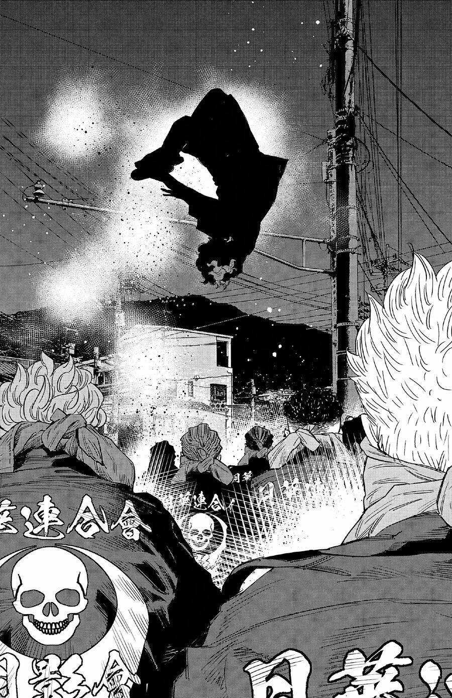 Nine Peaks - Chương 111 - Trang 20