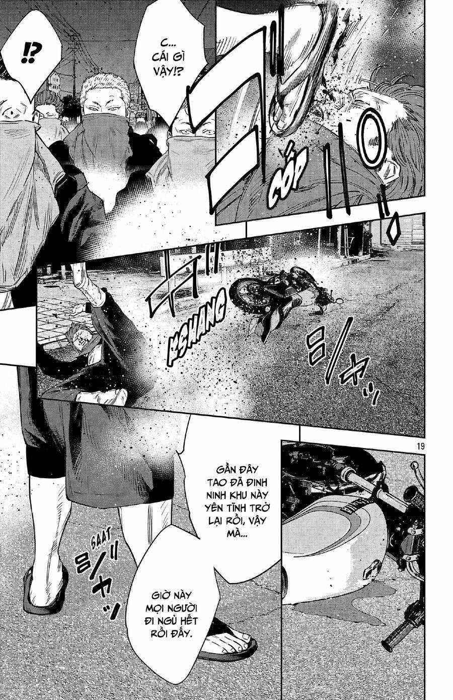 Nine Peaks - Chương 111 - Trang 21