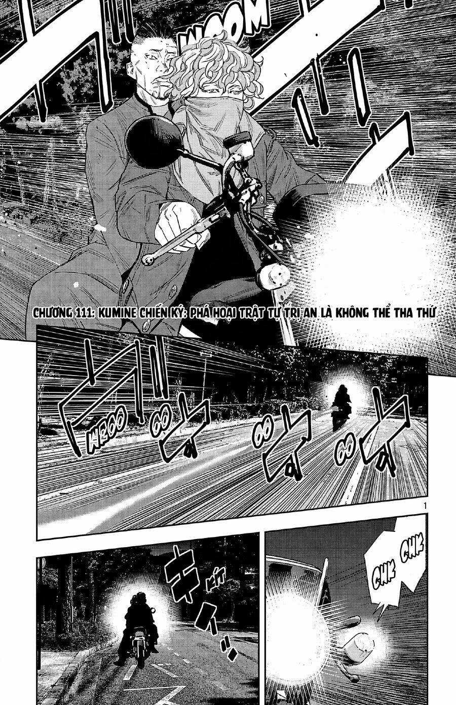 Nine Peaks - Chương 111 - Trang 4