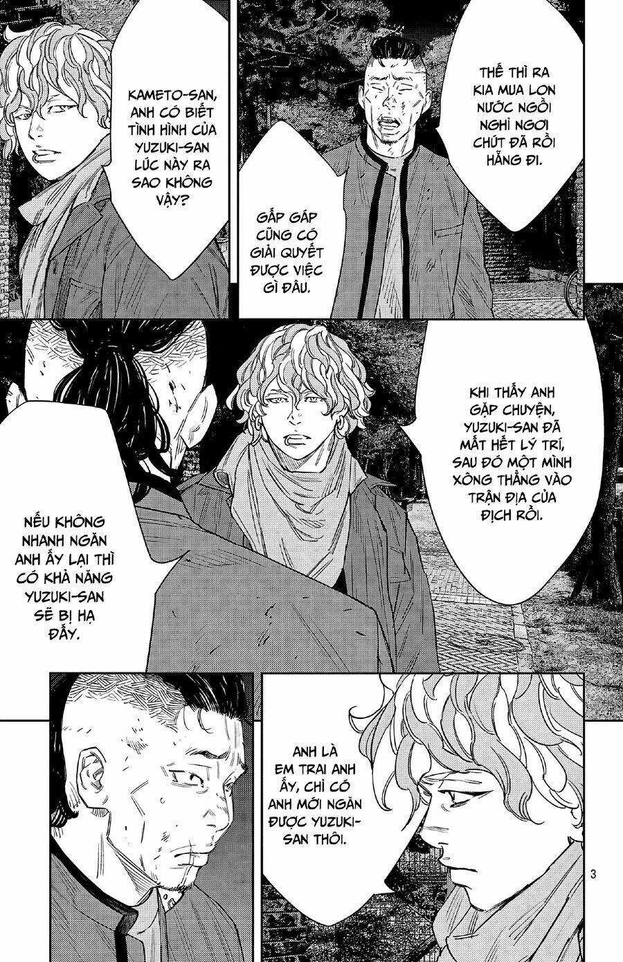 Nine Peaks - Chương 111 - Trang 6