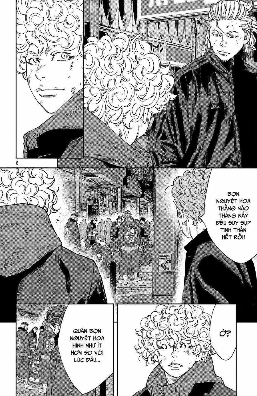 Nine Peaks - Chương 111 - Trang 9