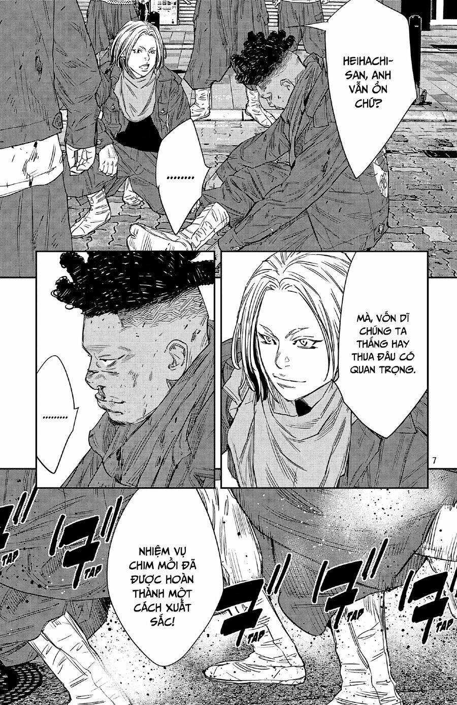 Nine Peaks - Chương 111 - Trang 10