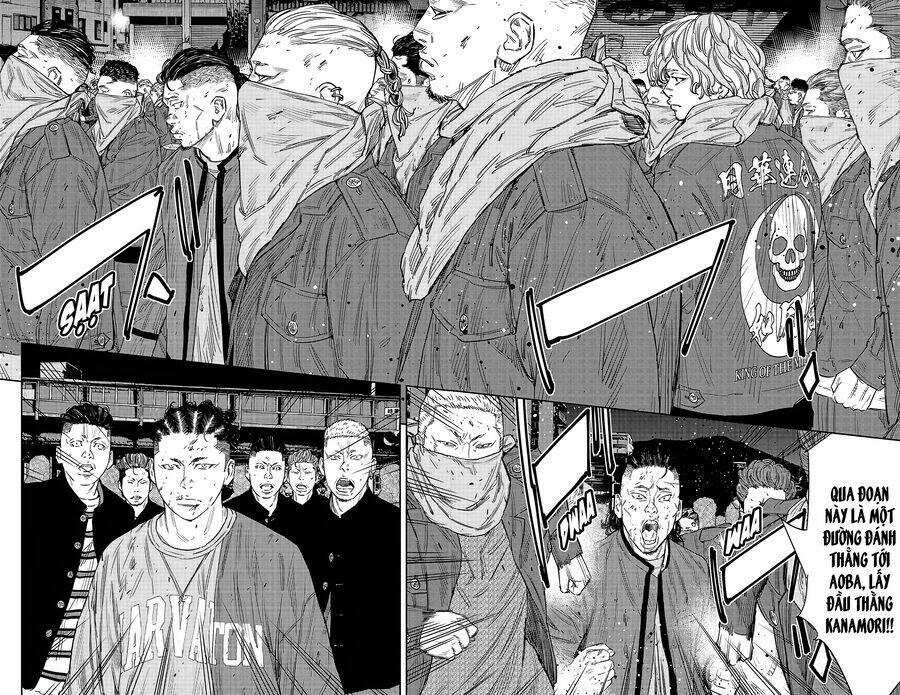 Nine Peaks - Chương 112 - Trang 11