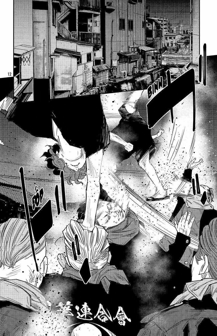 Nine Peaks - Chương 112 - Trang 12