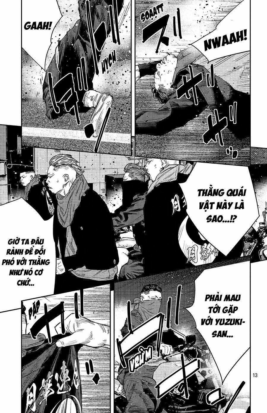 Nine Peaks - Chương 112 - Trang 13