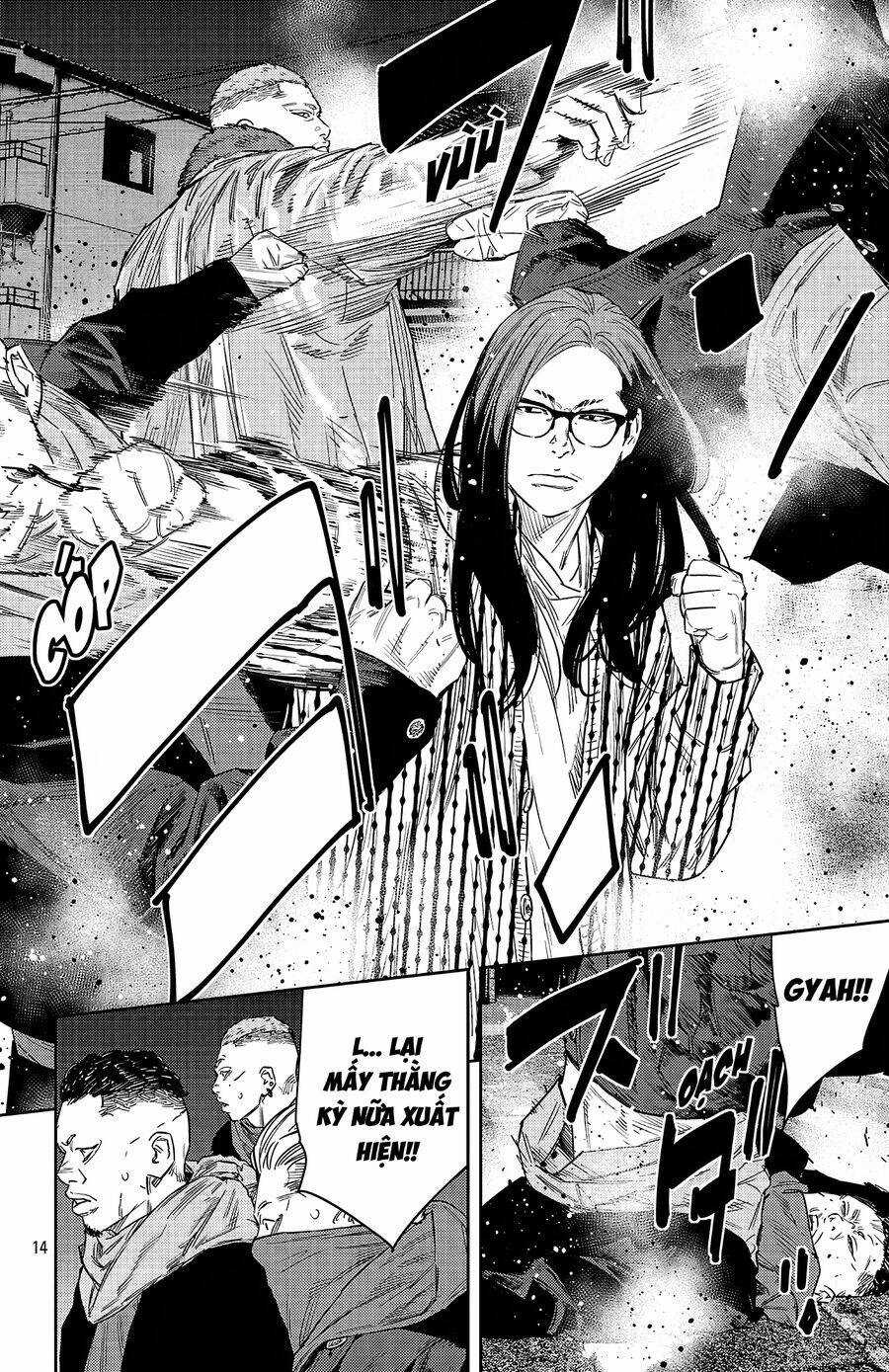 Nine Peaks - Chương 112 - Trang 14