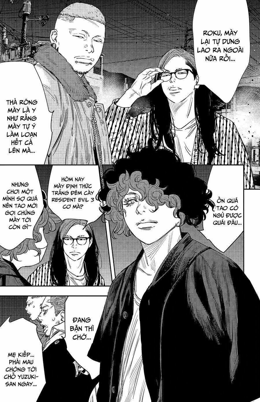 Nine Peaks - Chương 112 - Trang 15