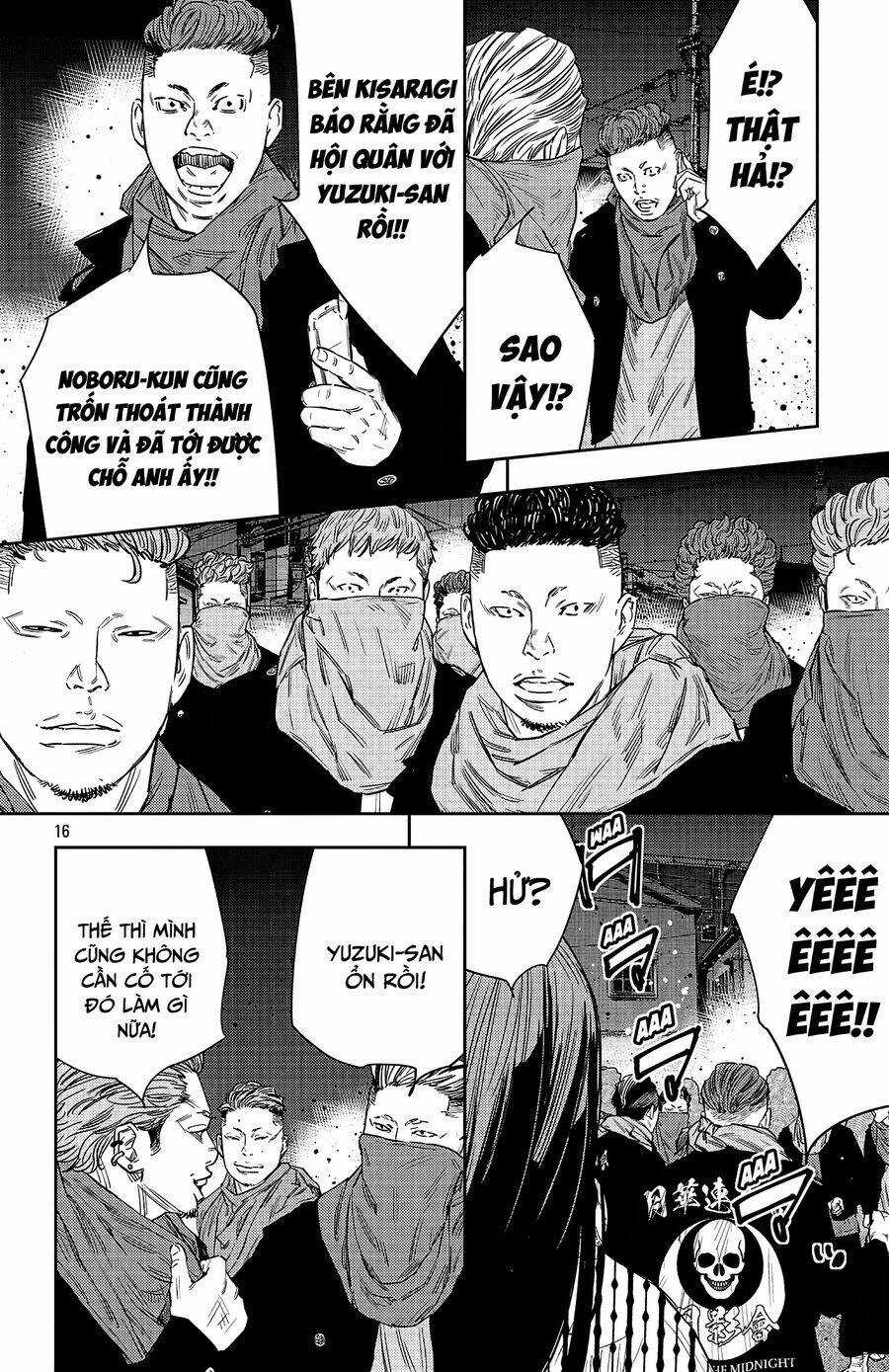 Nine Peaks - Chương 112 - Trang 16