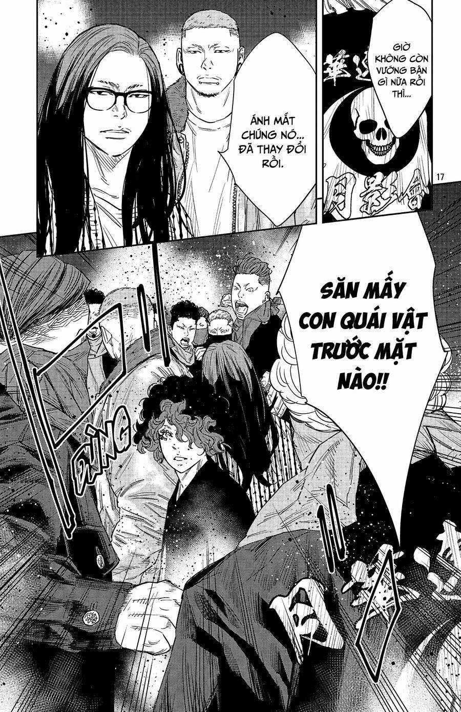 Nine Peaks - Chương 112 - Trang 17