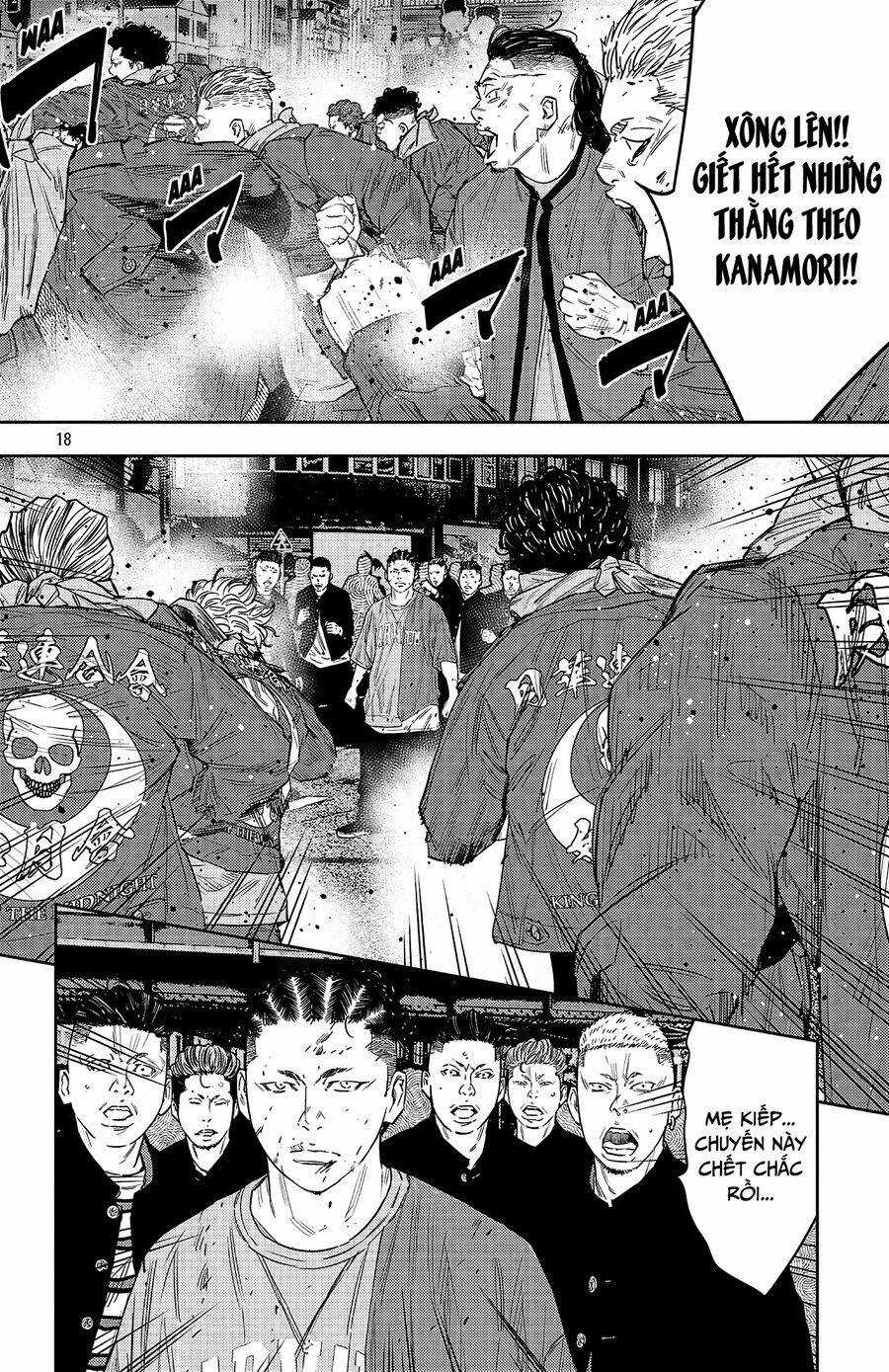 Nine Peaks - Chương 112 - Trang 18
