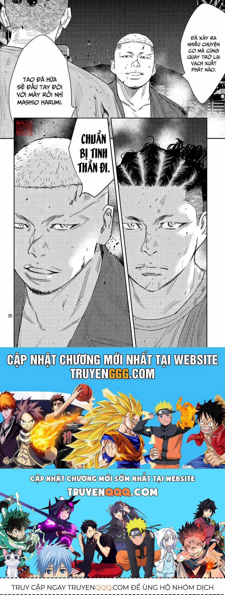 Nine Peaks - Chương 112 - Trang 20