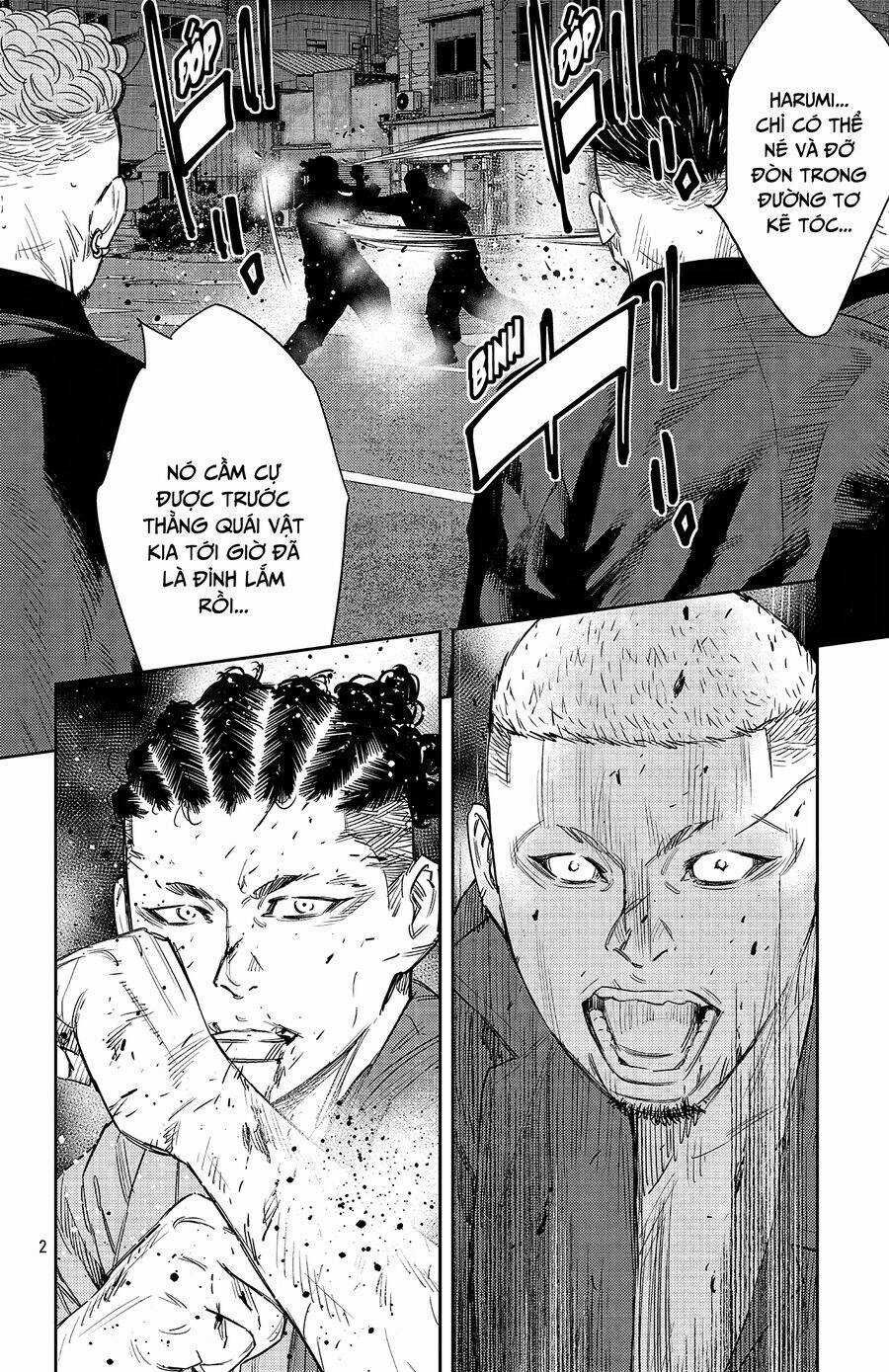 Nine Peaks - Chương 112 - Trang 3