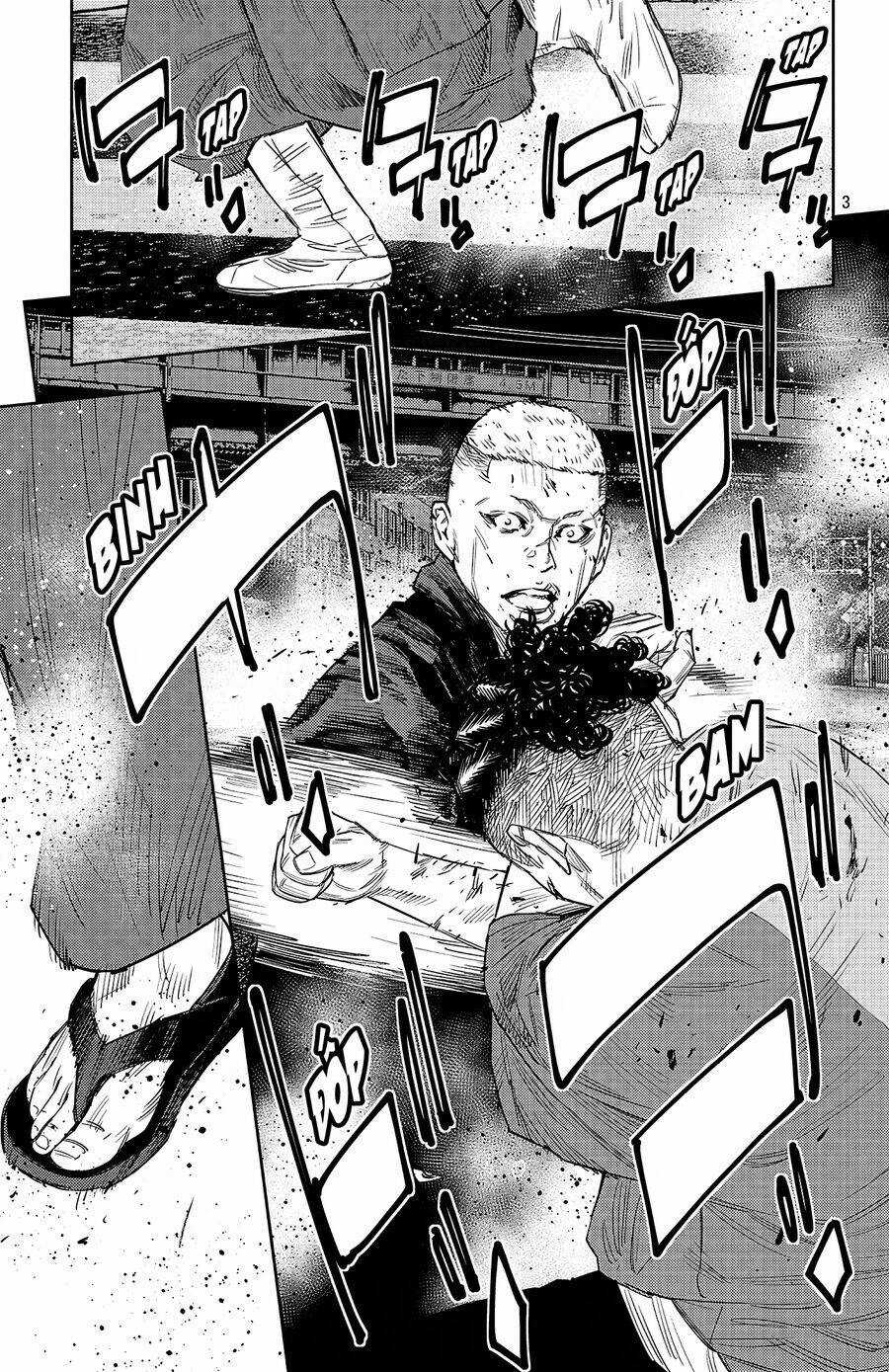 Nine Peaks - Chương 112 - Trang 4