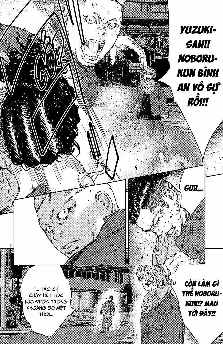 Nine Peaks - Chương 112 - Trang 5