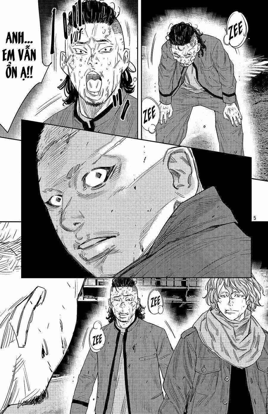 Nine Peaks - Chương 112 - Trang 6