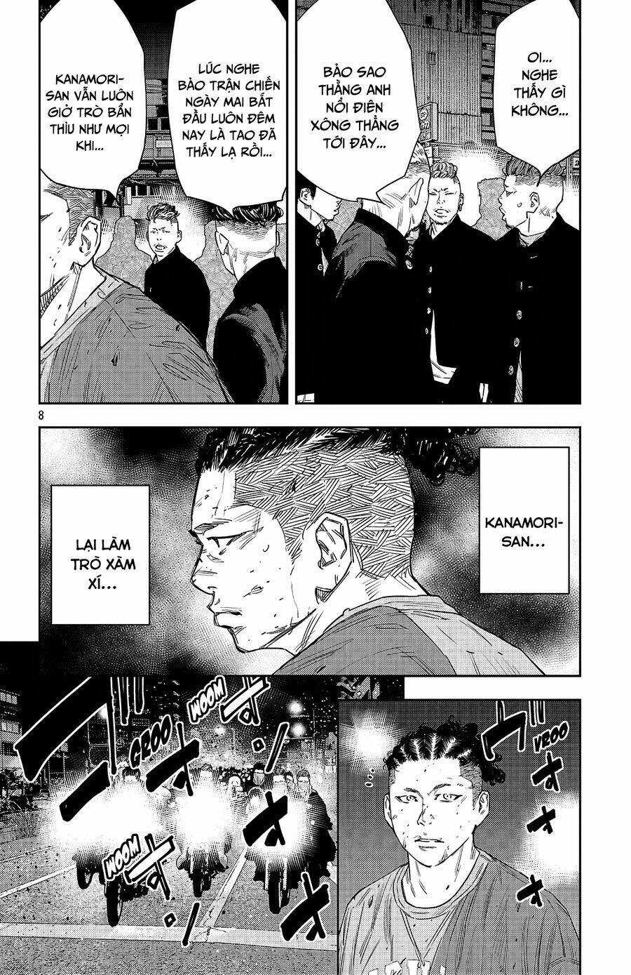 Nine Peaks - Chương 112 - Trang 9