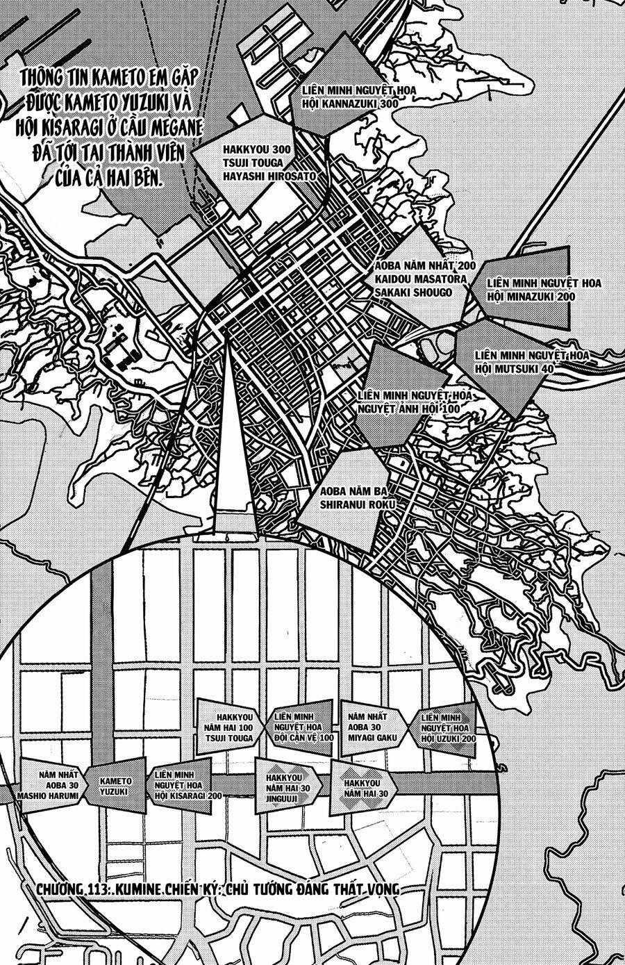 Nine Peaks - Chương 113 - Trang 2