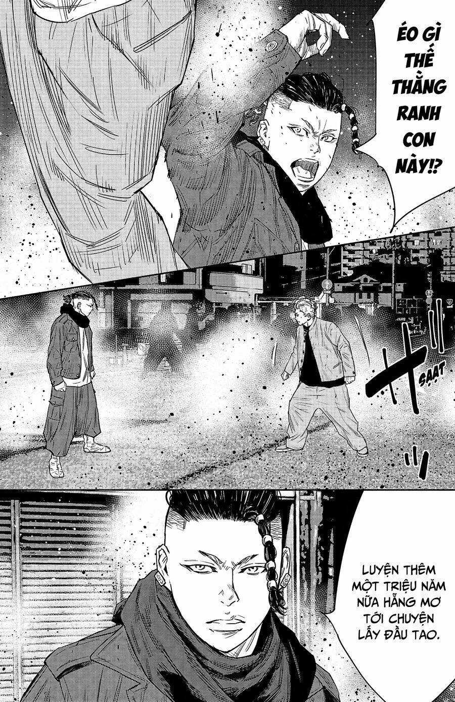 Nine Peaks - Chương 113 - Trang 12