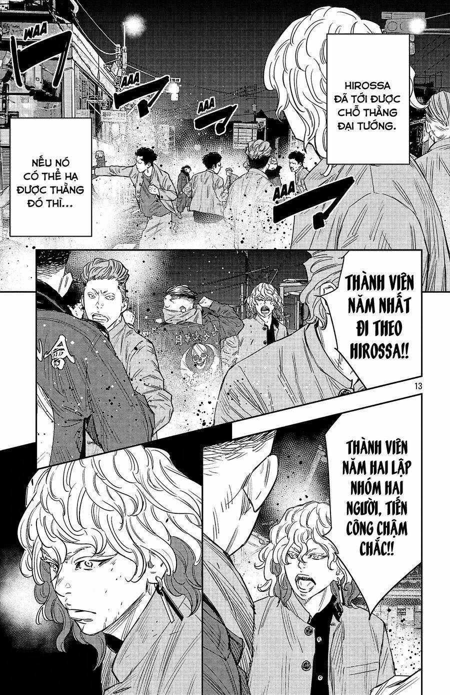 Nine Peaks - Chương 113 - Trang 13