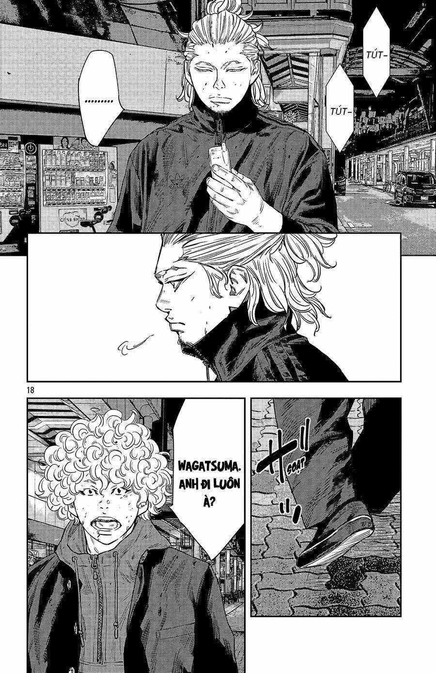 Nine Peaks - Chương 113 - Trang 18