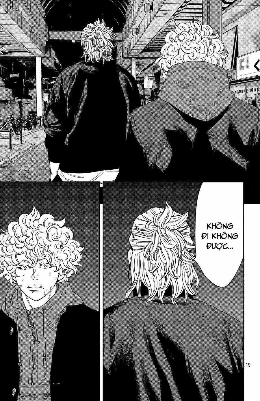 Nine Peaks - Chương 113 - Trang 19