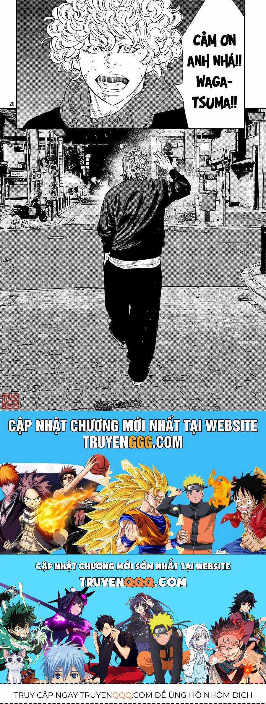 Nine Peaks - Chương 113 - Trang 20