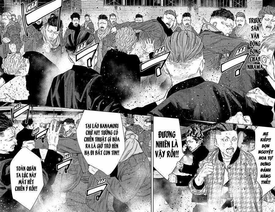 Nine Peaks - Chương 113 - Trang 3