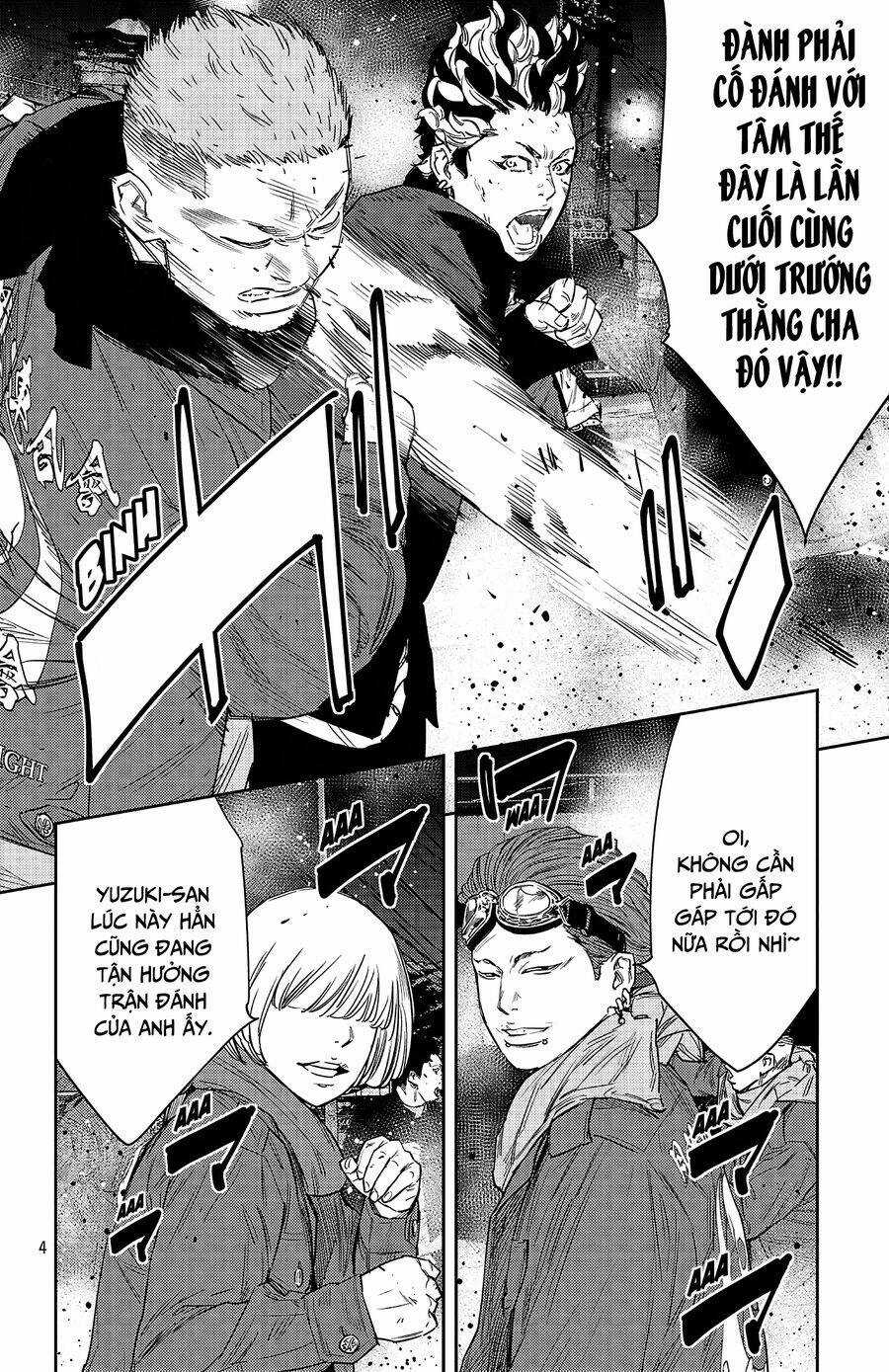 Nine Peaks - Chương 113 - Trang 4