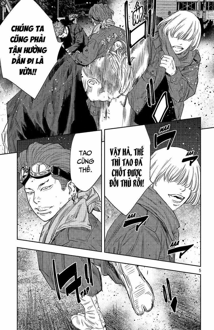 Nine Peaks - Chương 113 - Trang 5