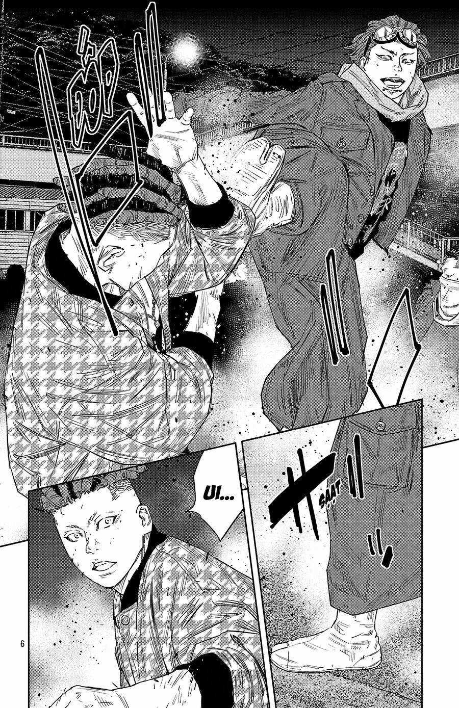 Nine Peaks - Chương 113 - Trang 6