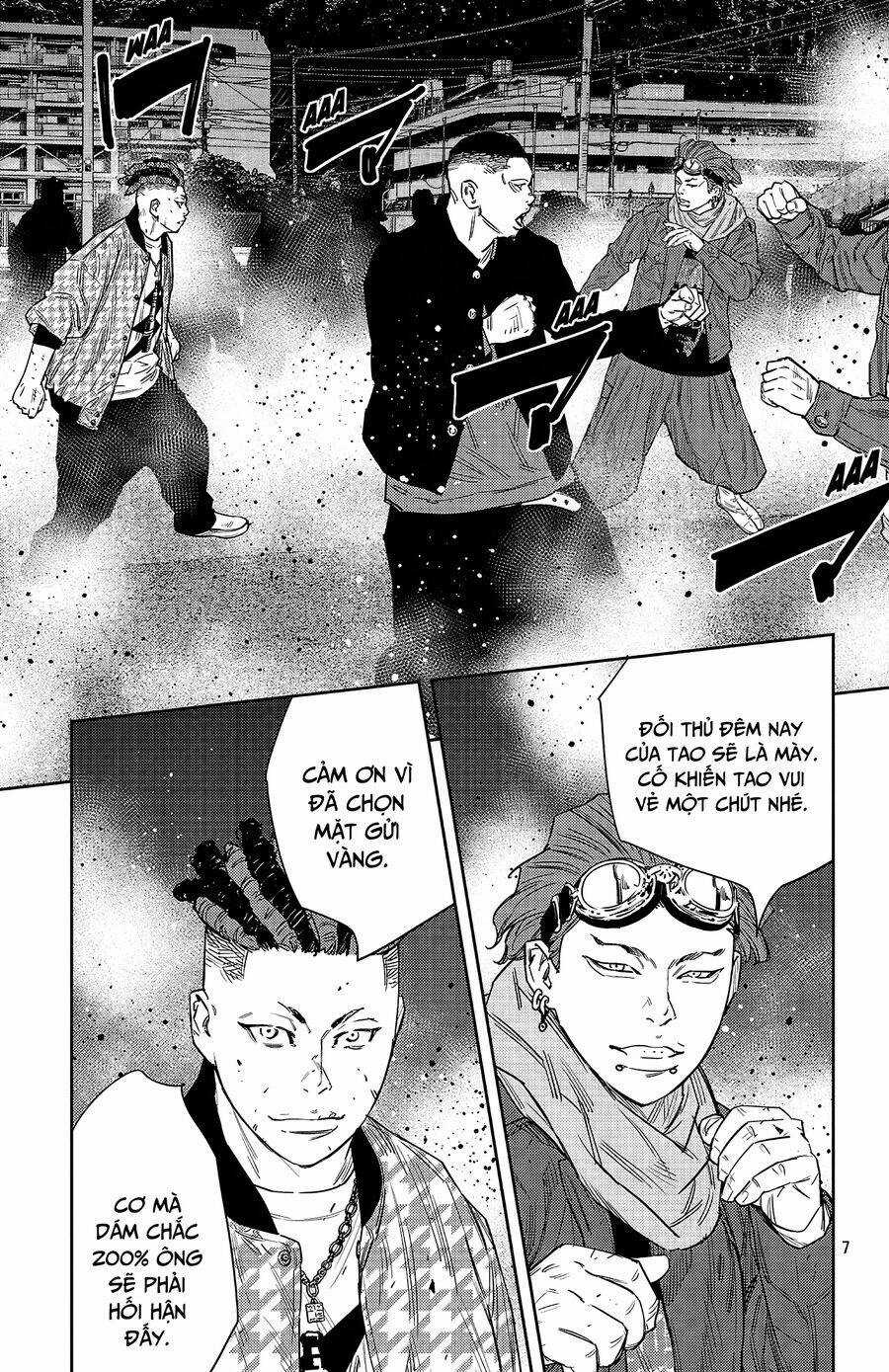 Nine Peaks - Chương 113 - Trang 7