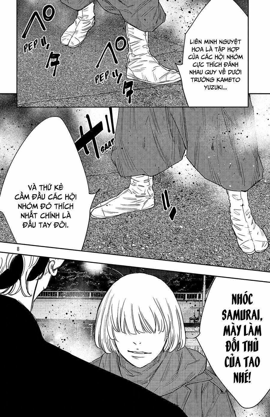 Nine Peaks - Chương 113 - Trang 8