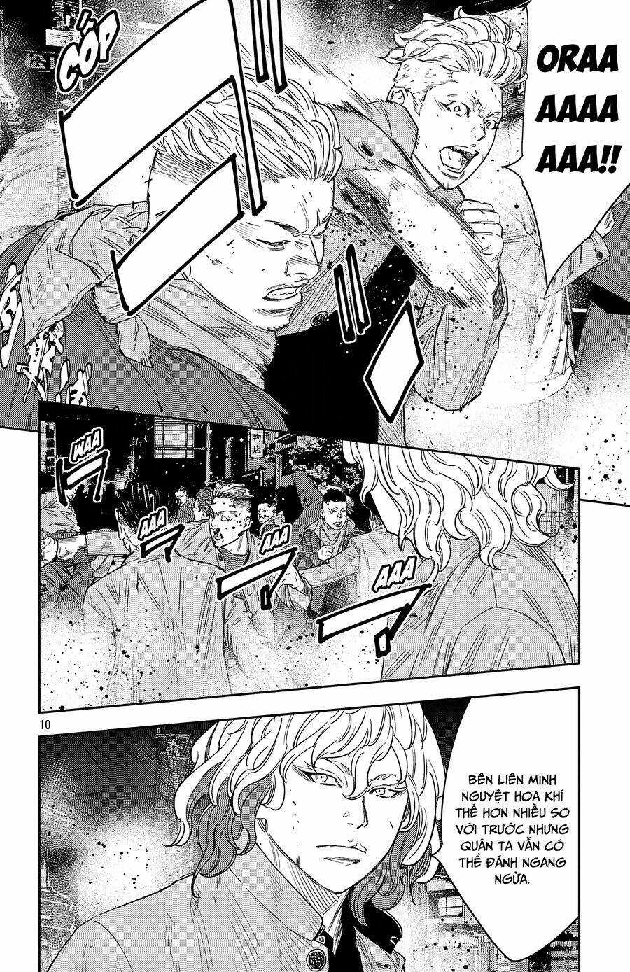 Nine Peaks - Chương 113 - Trang 10