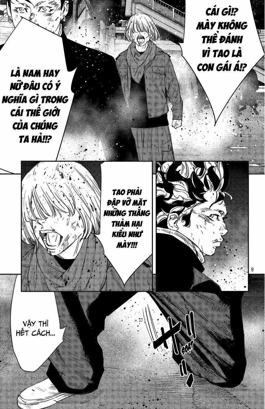 Nine Peaks - Chương 114 - Trang 11