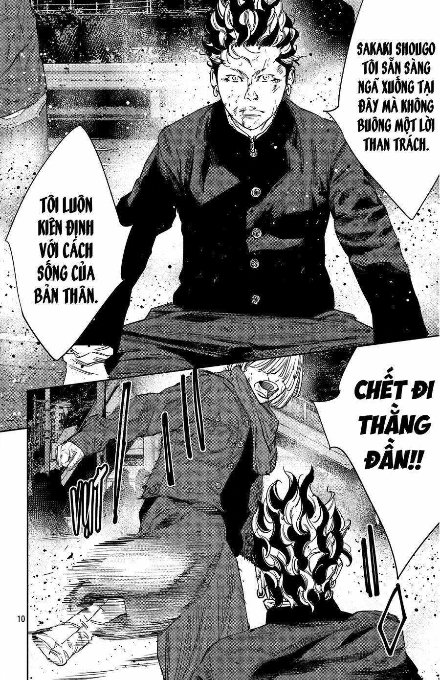 Nine Peaks - Chương 114 - Trang 12