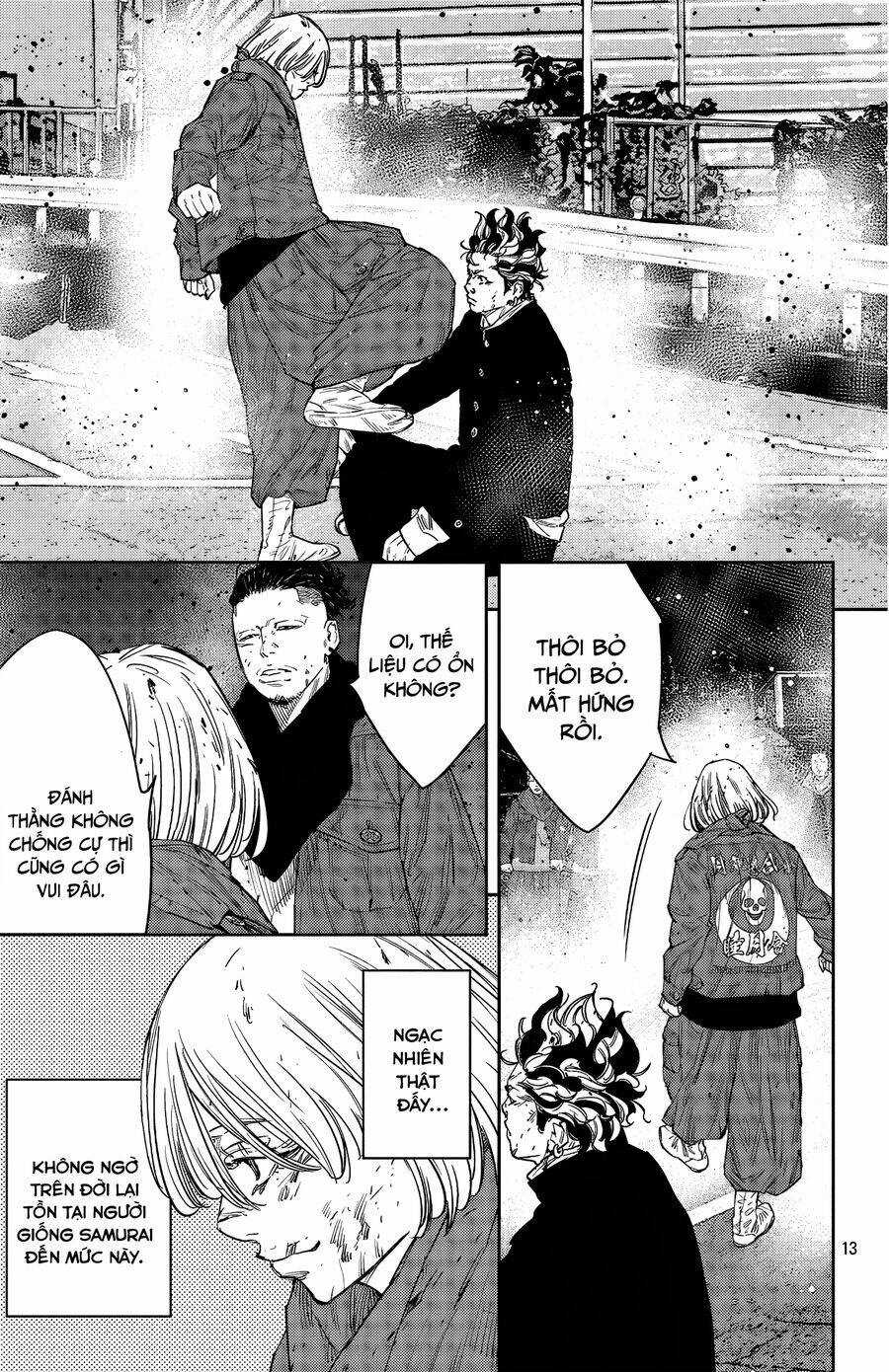 Nine Peaks - Chương 114 - Trang 15