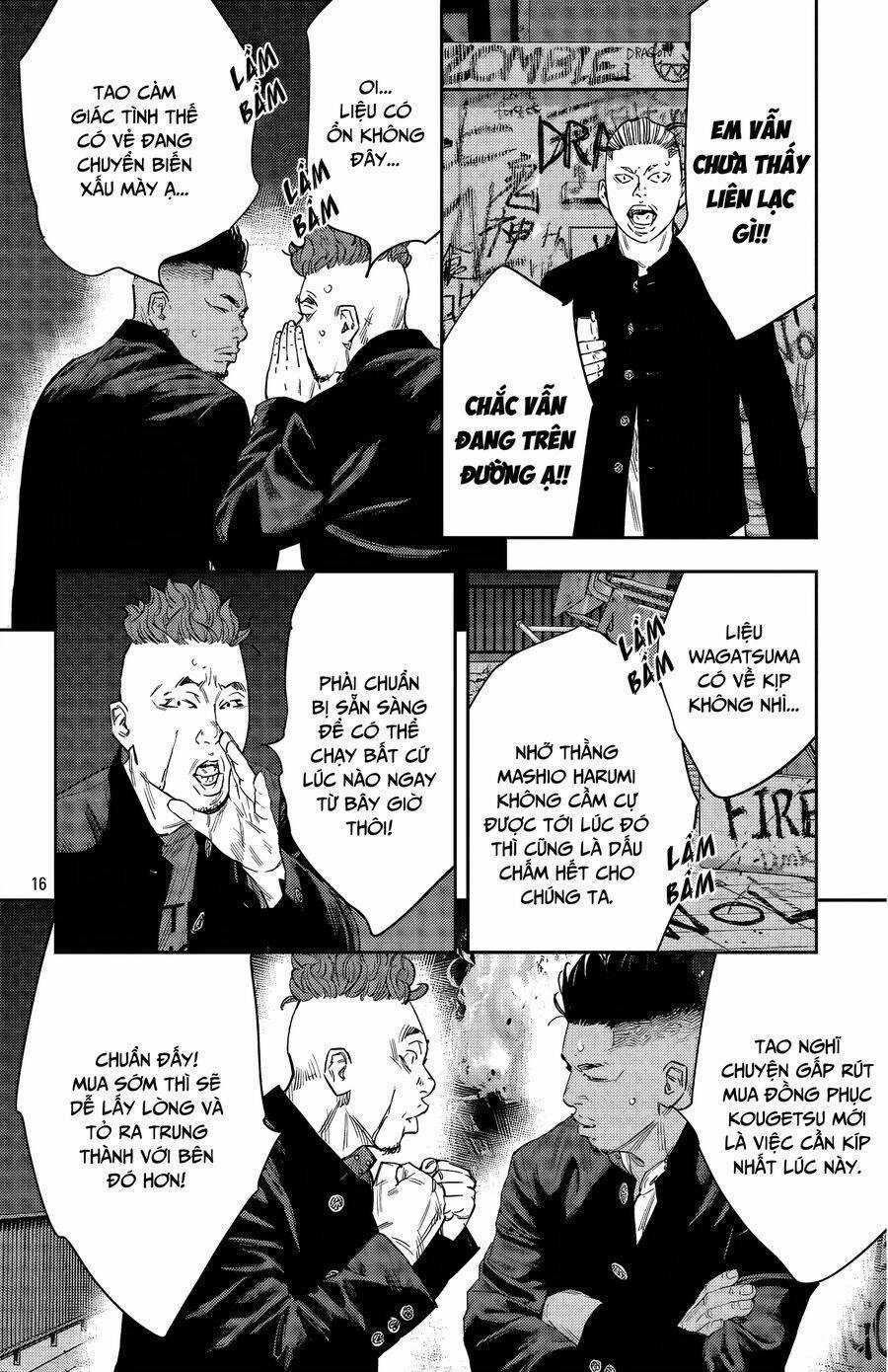 Nine Peaks - Chương 114 - Trang 18