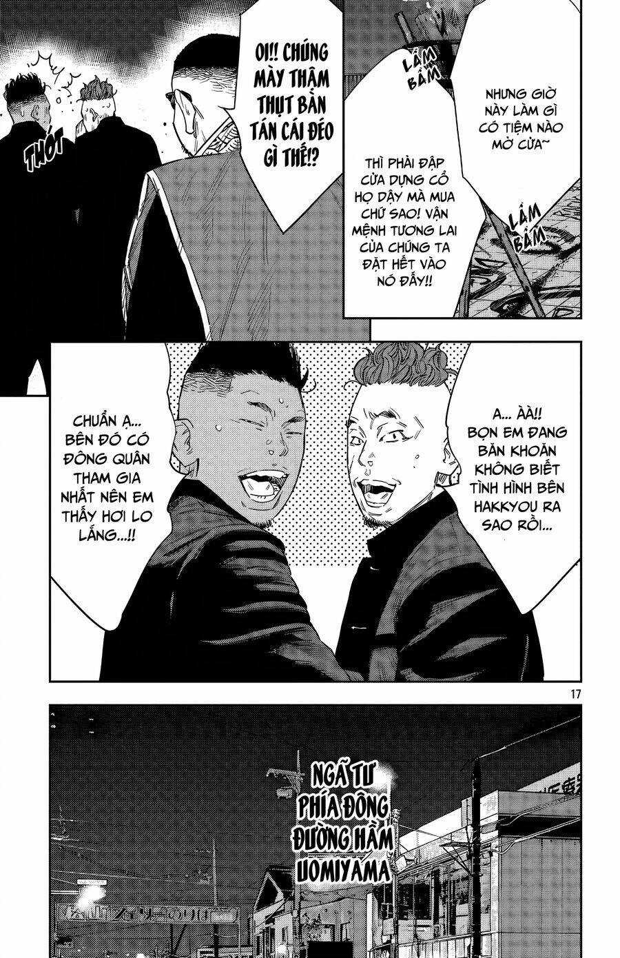 Nine Peaks - Chương 114 - Trang 19