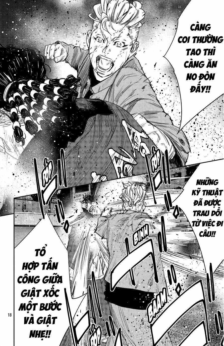 Nine Peaks - Chương 114 - Trang 20