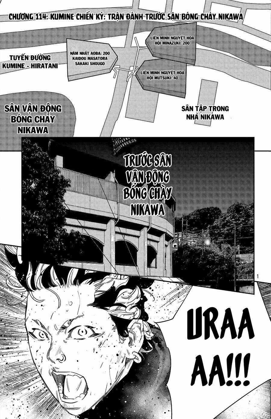 Nine Peaks - Chương 114 - Trang 3